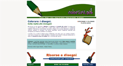 Desktop Screenshot of colorare.net